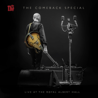The Comeback Special - Blu-Ray / The The / 2021