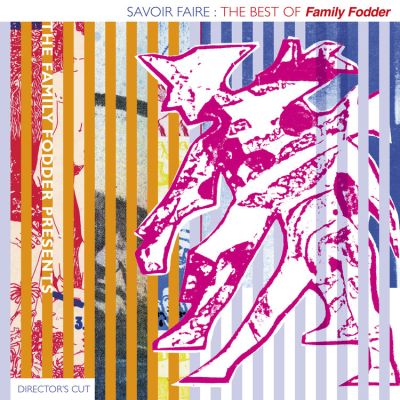 Savoir Faire : The Best Of (Director's Cut) - LP (RSD 2020 Vinyl) / Family Fodder / 1998 / 2020