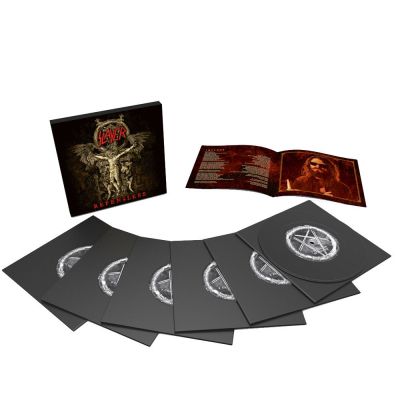 Repentless - 6x7" Vinyl (Box) / Slayer / 2015 / 2018
