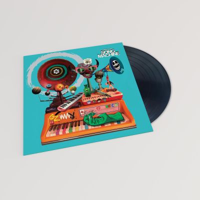 Song Machine | Season One - LP / Gorillaz / 2020