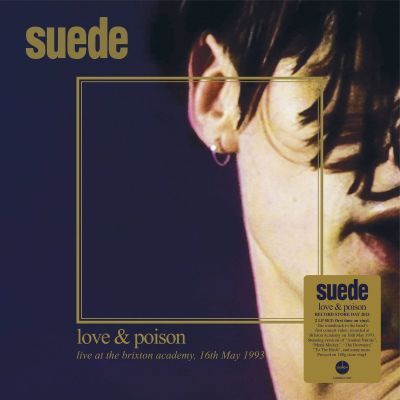 Love And Poison - 2LP (RSD 2021 Klar Vinyl) / Suede / 1993/2021