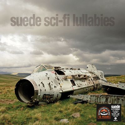 Sci-Fi Lullabies - 3LP (RSD 2022 Klar Vinyl) / Suede / 1997/2022