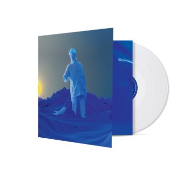 Tesla - LP (Klar vinyl) / Benjamin Hav / 2021 / 2025