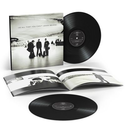 All That You Can't Leave Behind - 2LP  / U2 / 2000/2021