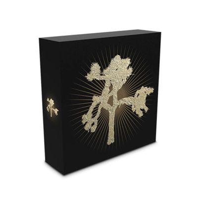 The Joshua Tree - 4CD Box Set (Super Deluxe Edition) / U2 / 1987 / 2017