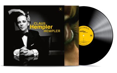 Hempler - LP / Claus Hempler / 2004 / 2026