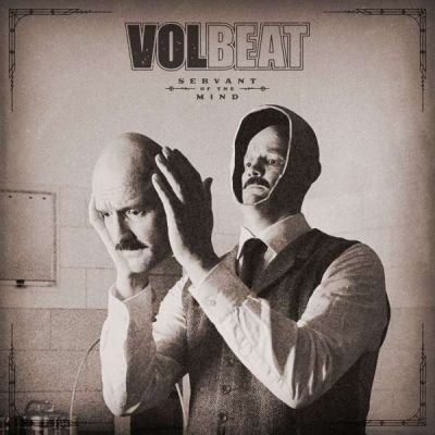 Servant Of The Mind - CD / Volbeat / 2021