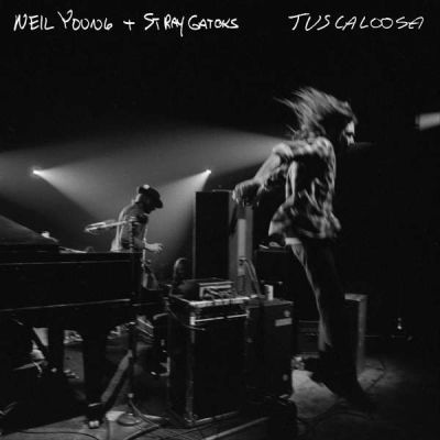 Tuscaloosa - 2LP / Neil Young + Stray Gators / 2019