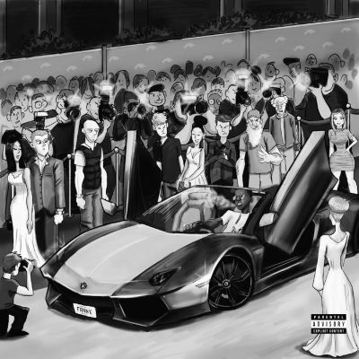 Rich Slave - LP (RSD BF 2022 Farvet Vinyl) / Young Dolph / 2020/2022