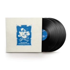 Yes - Tales From Topographic Tours - 3LP (RSD 2026 Vinyl)