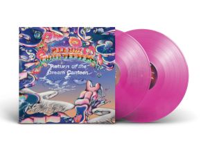Red Hot Chili Peppers - Return Of The Dream Canteen - 2LP (Violet vinyl)