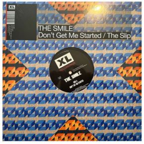 The Smile - Don't Get Me Started / The Slip - 12" Vinyl