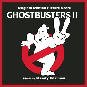 Randy Edelman | Soundtrack - Ghostbusters II - CD