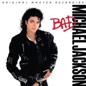 Michael Jackson - Bad - SACD (Numbered MoFi Hybrid SACD edition)