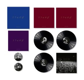 George Michael - The Faith Tour | Deluxe Edition - 3LP+2CD