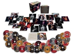 Bob Dylan - Rolling Thunder Revue: The 1975 Live Recordings - 39 CD