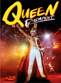 Queen - Queen Budapest - DVD
