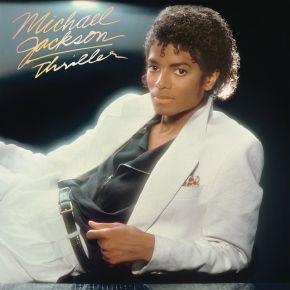 Michael Jackson - Thriller - MC