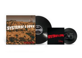 System Of A Down - Toxicity | 25th Anniversary - LP+7"