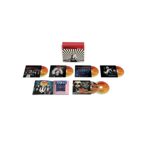 Tom Petty - Origins 1971-1978 - 4CD+BD+DVD (CD Box Set)