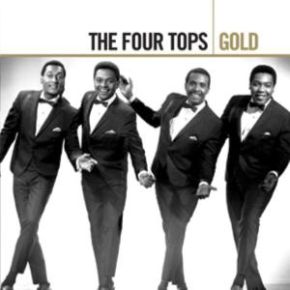The Four Tops - Gold - 2CD