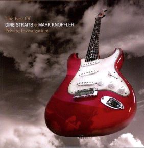 Dire Straits & Mark Knopfler - Private Investigations - The Best Of - 2LP