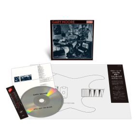 Gary Moore - Still Got The Blues - SHM-CD