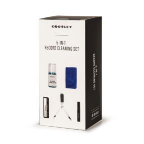 Crosley - Crosley 5-i-1 Vinyl Rensesæt