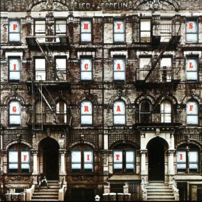 Led Zeppelin - Physical Graffiti - 2LP