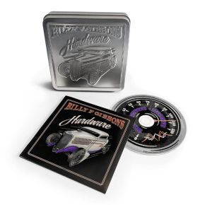 Billy F. Gibbons - Hardware - CD (RSD BF 2022 Deluxe Tin Boks)