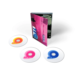R.E.M. - Reveal - 2CD + BD