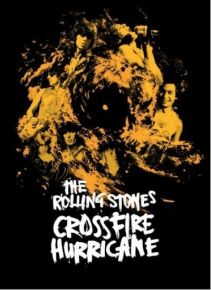 Rolling Stone - Crossfire Hurricane - Blu-Ray