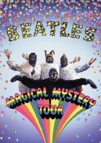 The Beatles - Magical Mystery Tour - DVD