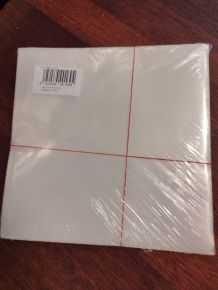 10inch PE sleeve (Pakke af 50 stk) - 10inch PE sleeve (Pakke af 50 stk)