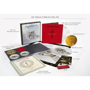 Dream Theater - Distance Over Time - 2LP+2CD+DVD+Blu-Ray+7" Vinyl (Bokssæt)