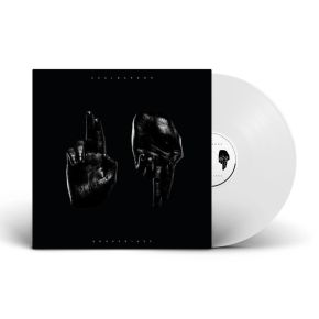 Zeal & Ardor - Zeal & Ardor - LP (Indies Exclusive Hvid Vinyl)