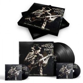 Neil Young | Promise Of The Real - Noise & Flowers - 2LP+CD+BD