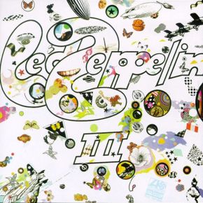 Led Zeppelin - Led Zeppelin III - LP