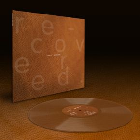 Various Artists - Warm Leatherette Re-Covered - 12" (LRSD 2020 Farvet Vinyl)
