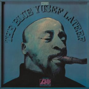 Yusef Lateef - The Blue Yusef Lateef - LP