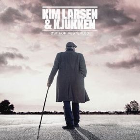 Kim Larsen & Kjukken - Øst for Vesterled - LP