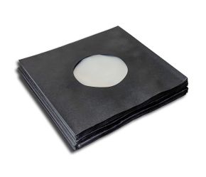 7inch Innersleeve, sort - 7inch Innersleeve, sort