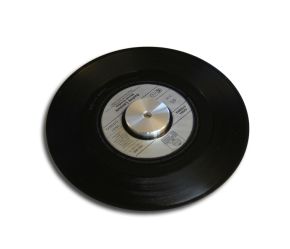 Protected - 7inch Single Adapter, Stainless Steel
