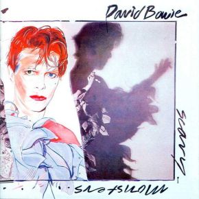 David Bowie - Scary Monsters (and Super Creeps) - LP