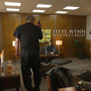Steve Wynn - Benedikt's Blues - LP+CD