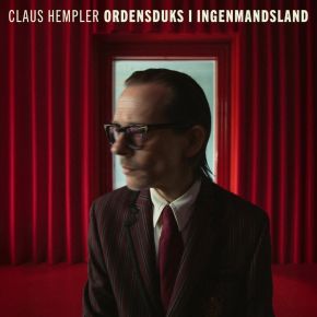 Claus Hempler - Ordensduks i Ingenmandsland - CD (Signeret)