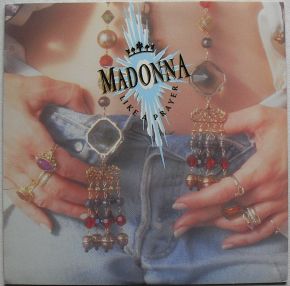 Madonna - Like A Prayer - LP