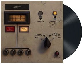 Nine Inch Nails - Add Violence - 12" Vinyl EP