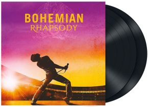 Queen | Soundtrack - Bohemian Rhapsody Original Soundtrack - 2LP