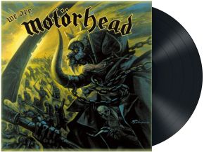 Motörhead - We Are Motörhead - LP